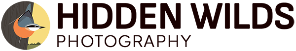 Hidden Wilds Photography logo