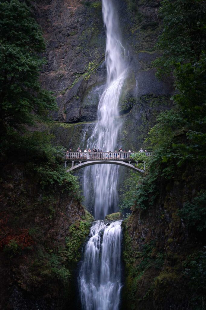 Multnomah Falls, Oregon