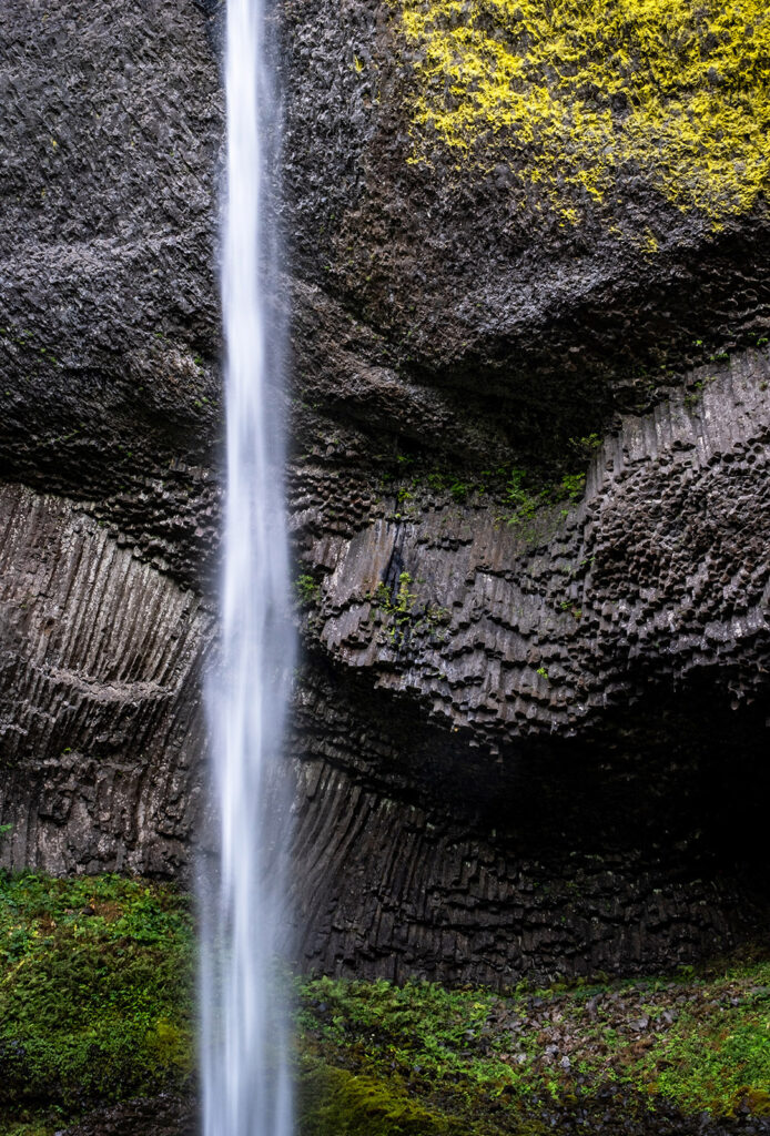 Latourell Falls, Oregon