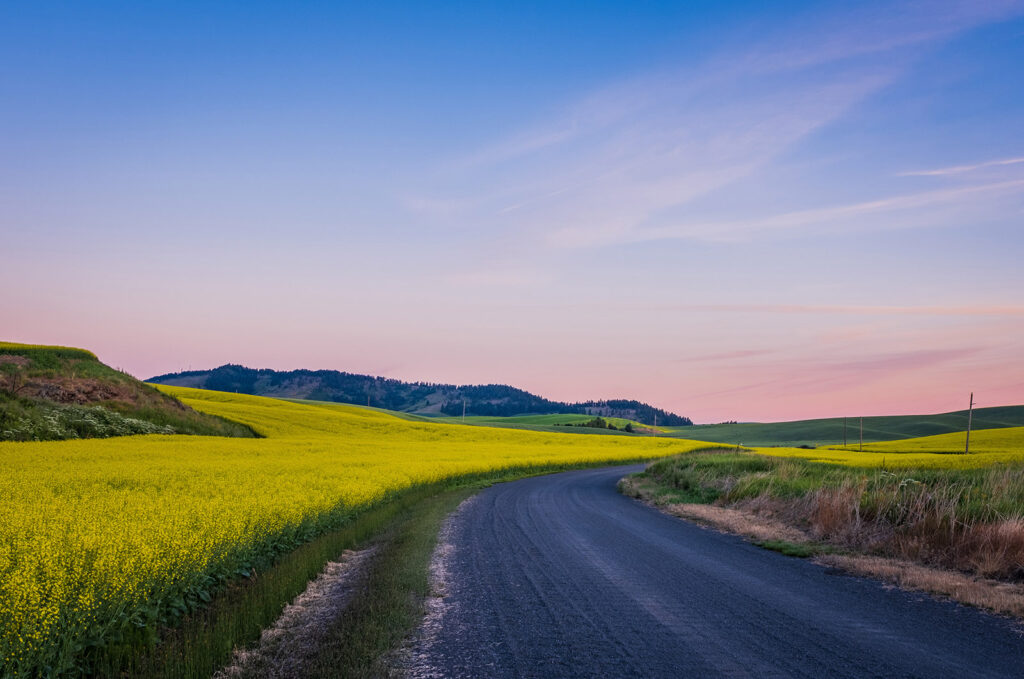 Palouse, Washington