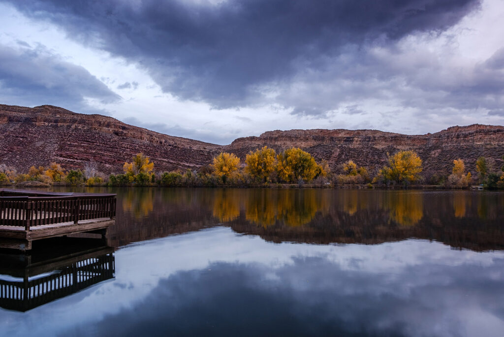 Watson Lake, Laporte, Colorado