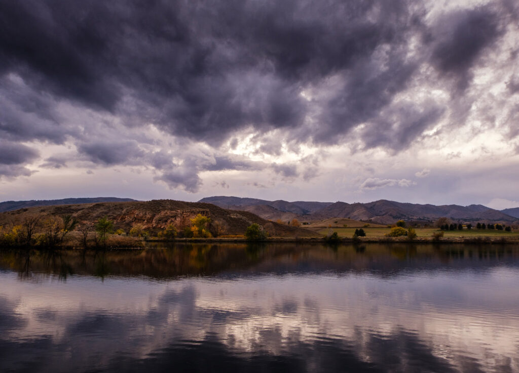 Watson Lake, Laporte, Colorado