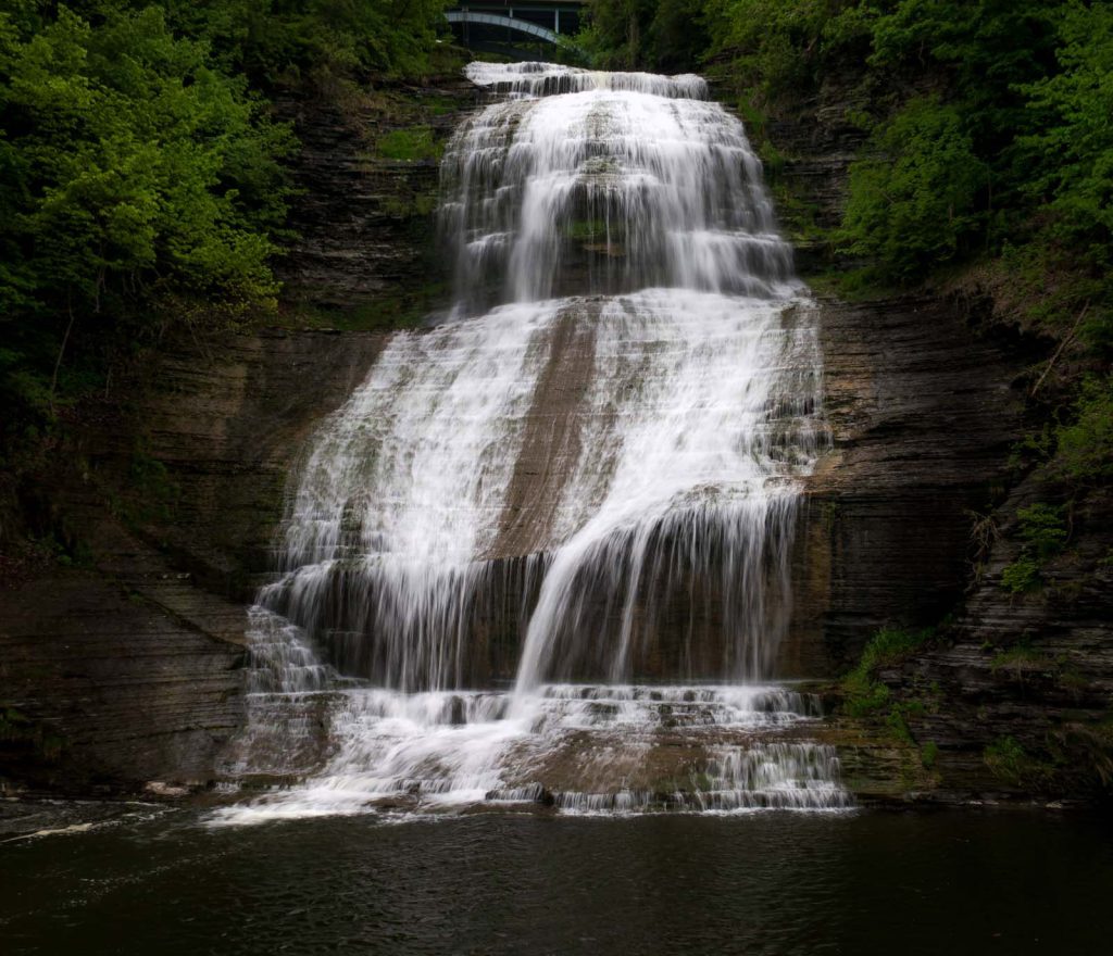 Shequaga Falls, NY