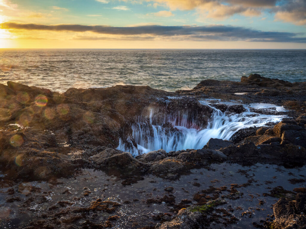 Thor's Well