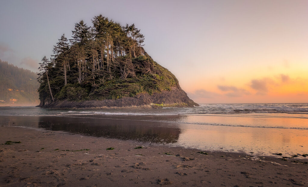 Proposal Rock, Oregon
