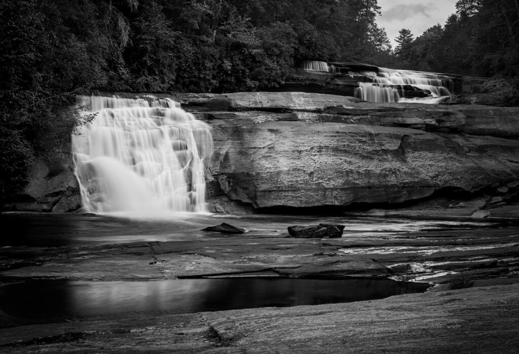 Triple Falls
