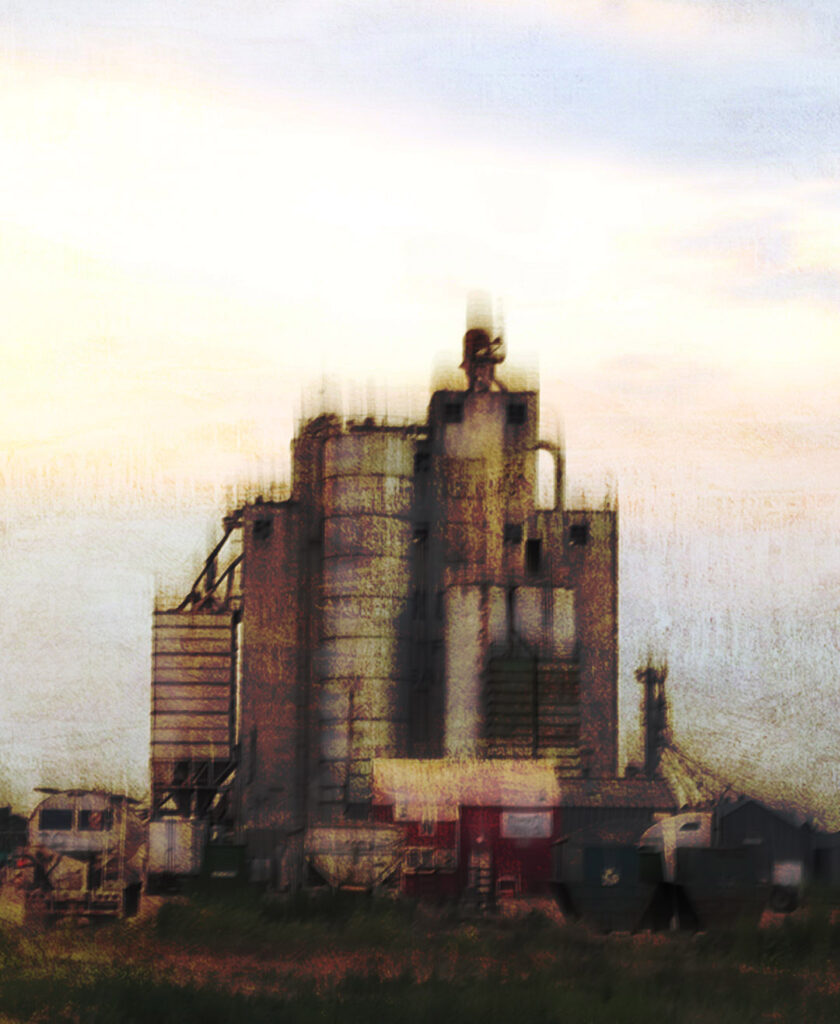 Grain elevator ICM