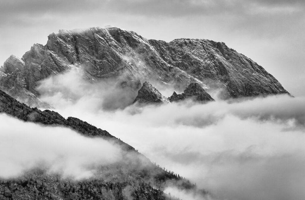 Mount Moran